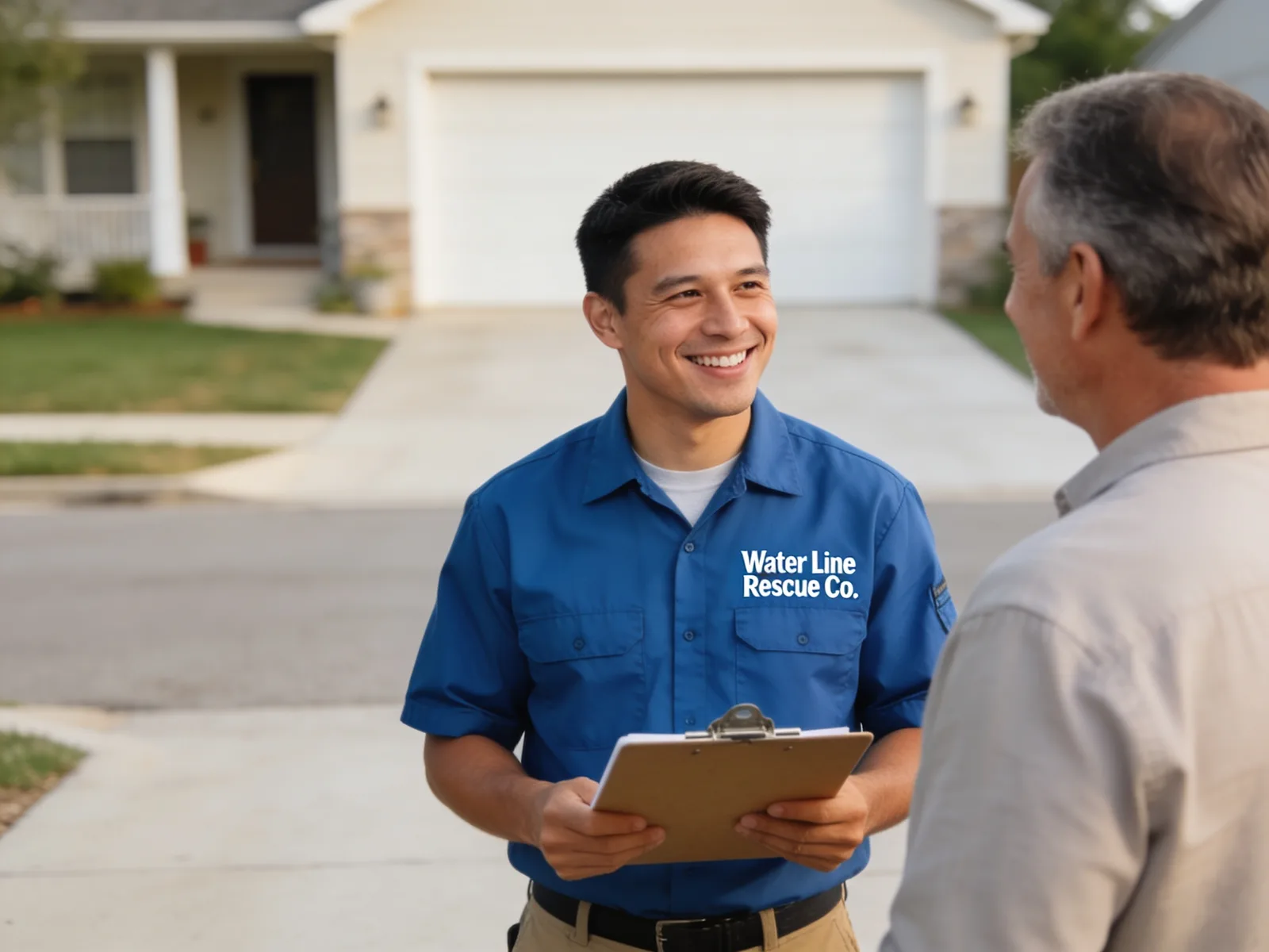 Water Line Repair Thomasville, NC FAQs